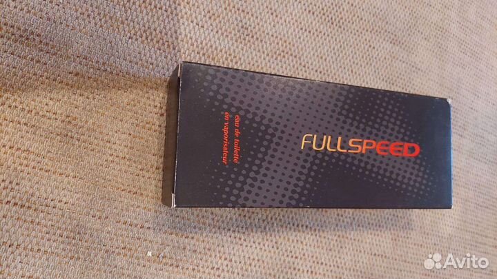 Full speed Avon фул спид эйвон