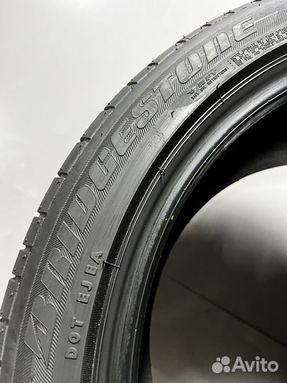 Bridgestone Dueler H/P Sport RFT 275/40 R20 и 315/35 R20 106W