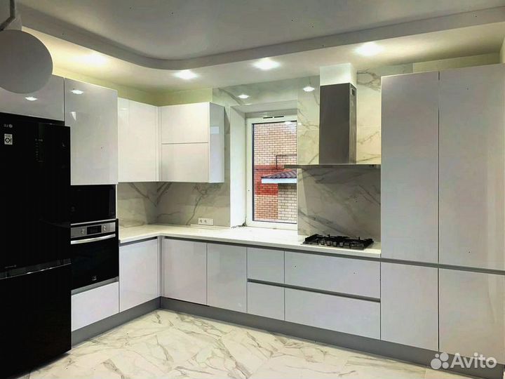 Кухни с фабрики