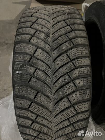 Michelin X-Ice North 4 235/45 R18