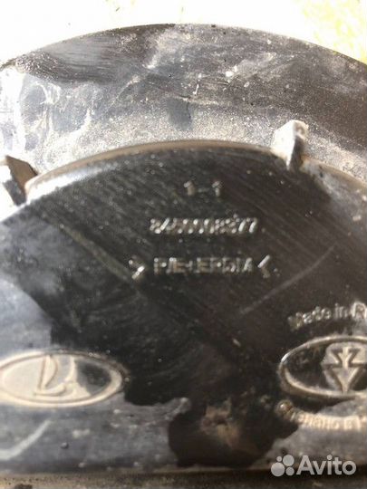 Заглушка локера правого LADA Vesta