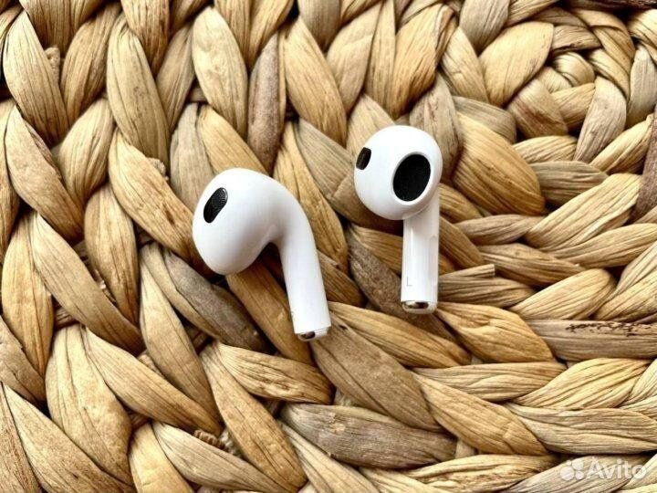 Airpods 3 новые