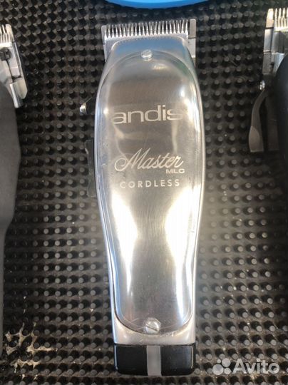 Машинка для стрижки Andis Master Cordless