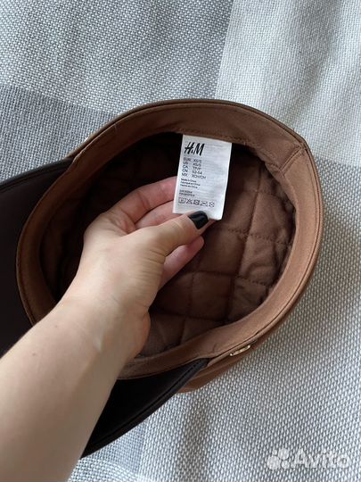 Кепи H&M, кепка женская