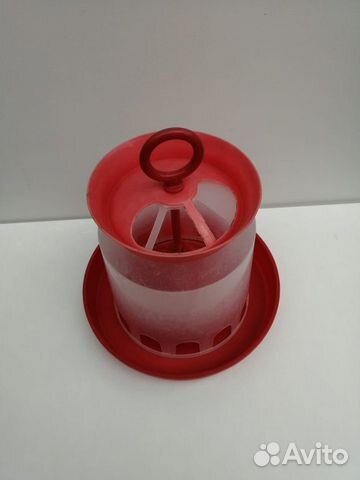 Кормушка бункерная для цыплят