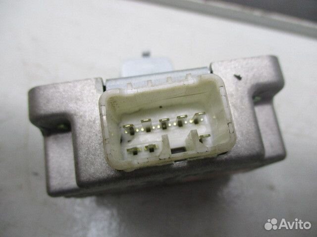 Блок электронный Kia Rio 3 (UB\QB)