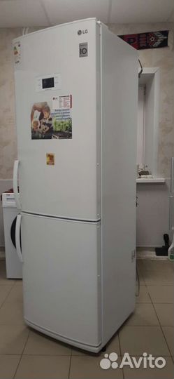 Холодильник LG Full No Frost 185sm