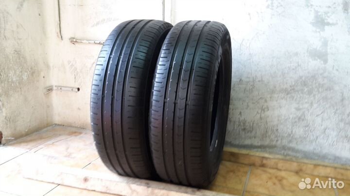 Continental ContiEcoContact 5 215/65 R16