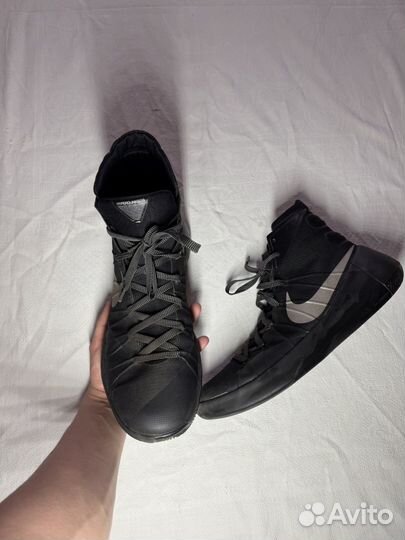 Баскетбольные nike Hyperdunk black оригинал