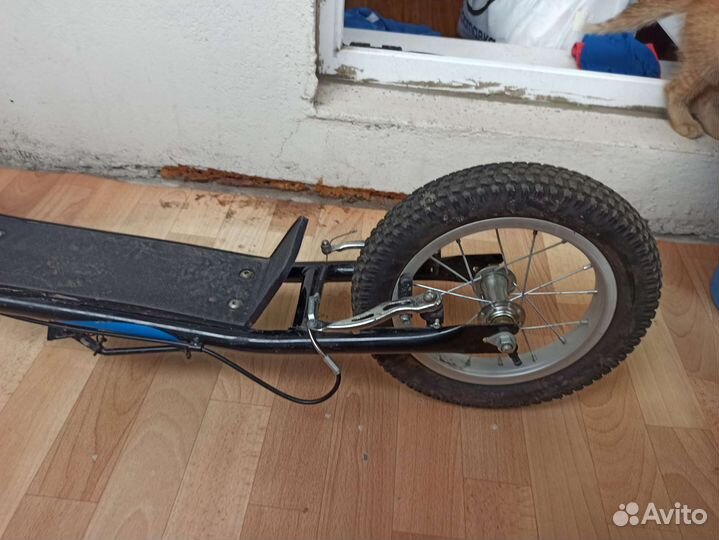 Самокат взрослый / детский