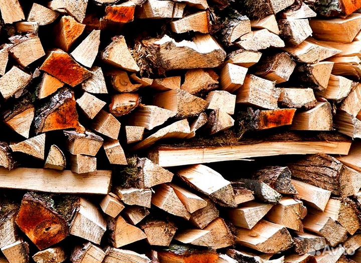 Дрова опт
