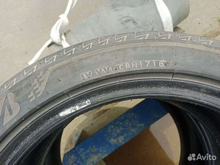 Bridgestone Turanza Serenity 235/45 R18