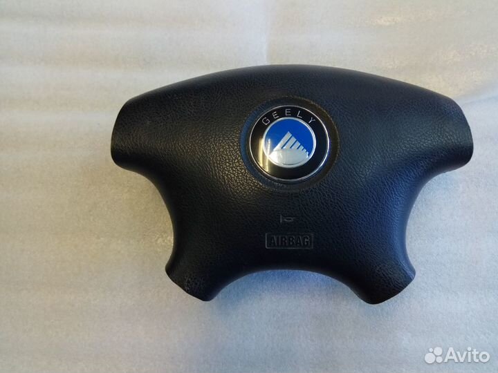 Подушка безопасности Geely MK