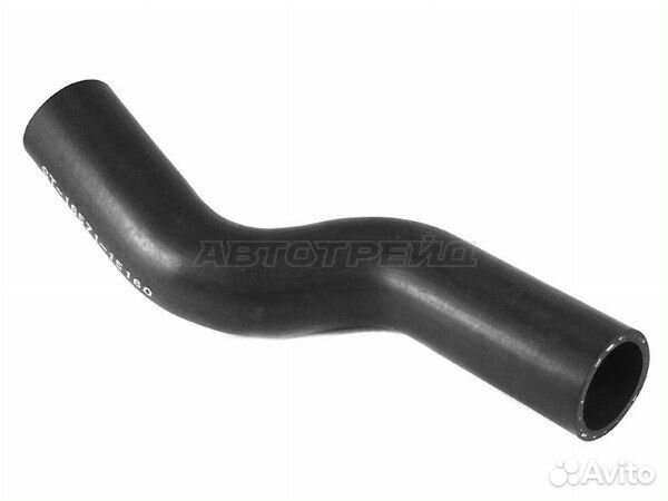 Патрубок радиатора