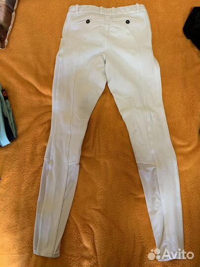 Брюки для верховой езды