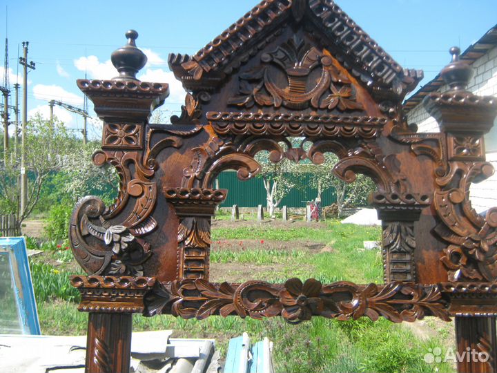 Реставрация ремонт антикварной мебели