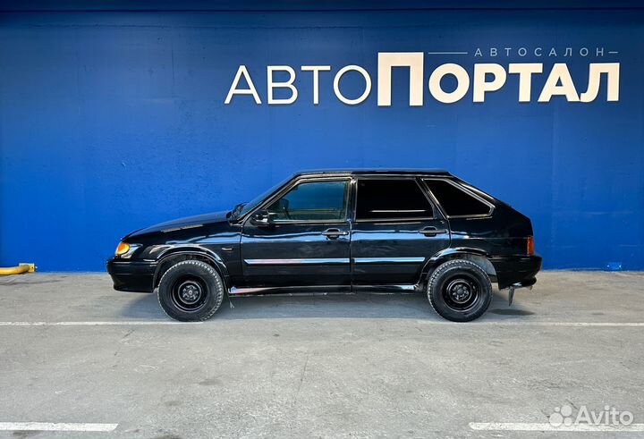 ВАЗ 2114 Samara 1.6 МТ, 2011, 171 000 км