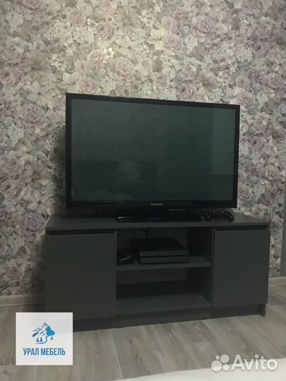 Тумба под тв. Тумба белая