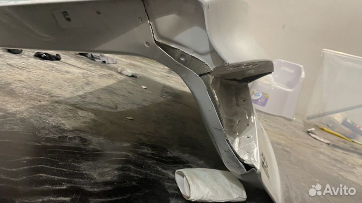 Крышка багажника Audi A5/S5