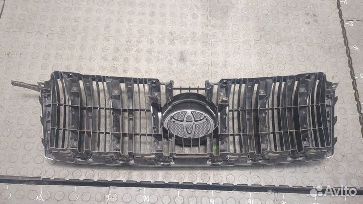 Решетка радиатора Toyota Land Cruiser Prado (150) - 2009, 2013