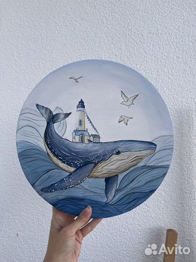 Картина интерьерная в наличии и под заказ