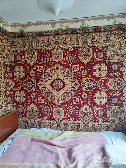 Ковер шерстяной СССР