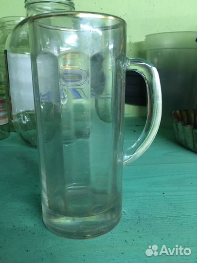 Пивной бокал 0,5 л