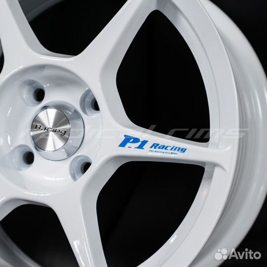 Xpin FF 60654 15x7 4x100 White 5.6кг