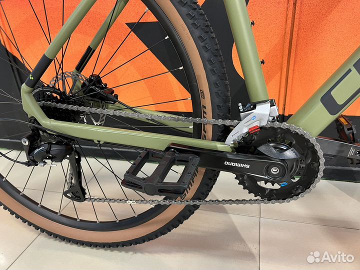 Велосипед Cube Aim Race 29