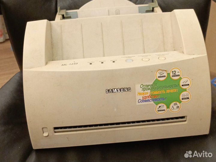 Принтер samsung