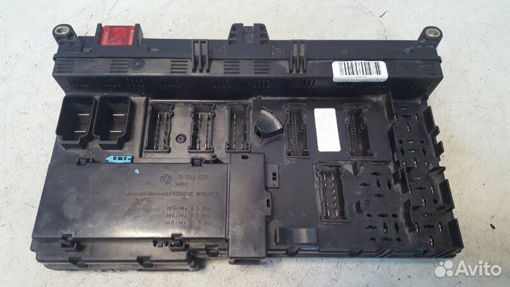 Блок предохранителей Bmw X5 E53 M54B30 3Л 2001