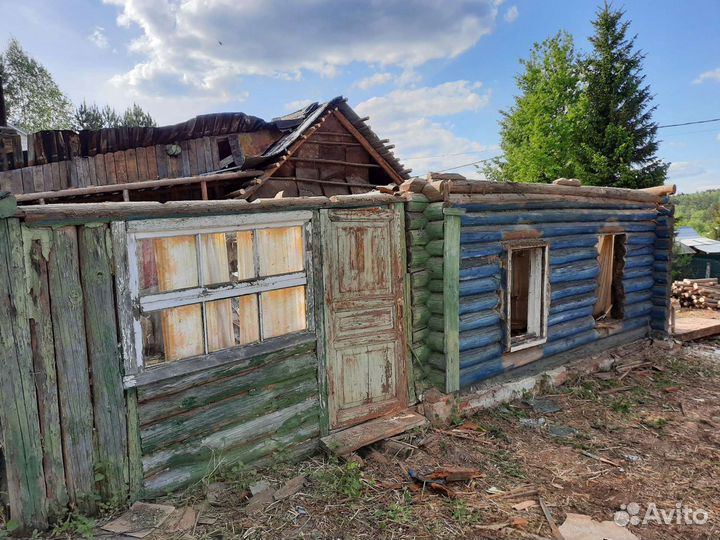 Демонтаж снос домов