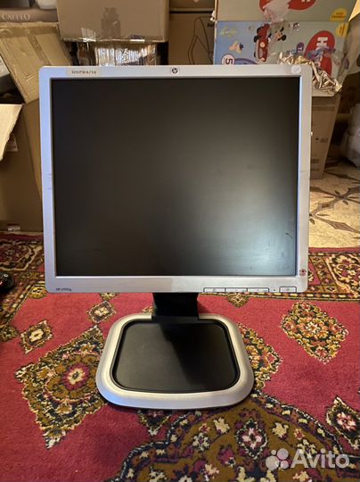 Монитор HP 19 дюймов
