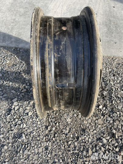 Японские диски R16