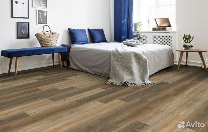 Ламинат SPC FirmFit Тейде EW-2408