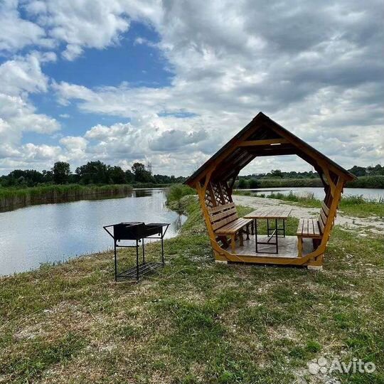 База отдыха Раздолье