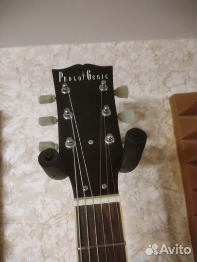 Электрогитара PhotoGenic /обмен