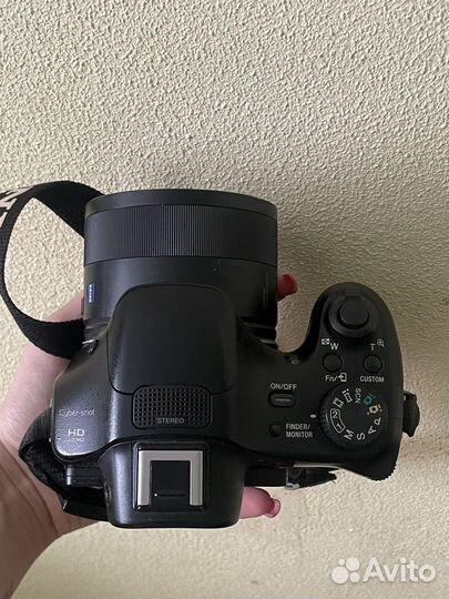 Sony Cyber-shot DSC-HX400