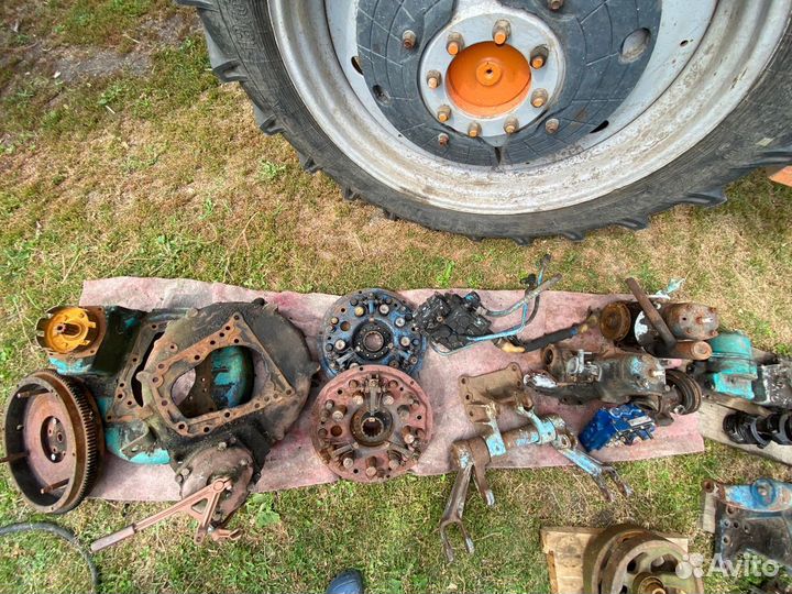 Запчасти для трактора юмз, лтз и другие