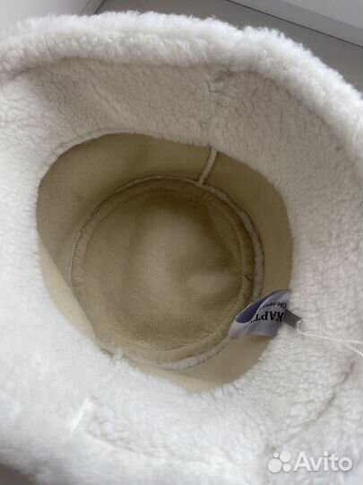 Шапка шляпа женская