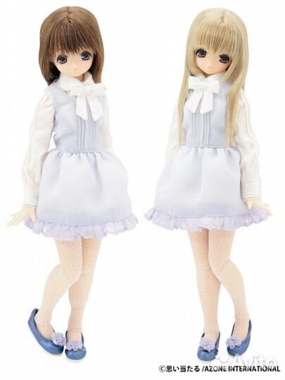 Miu - Blue Bird's Song III Bob Hair ver. Azone