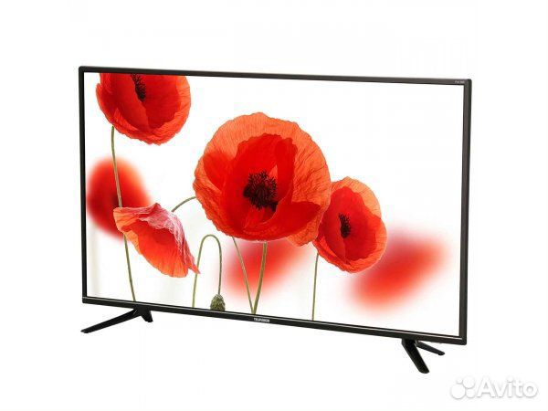 Телевизор telefunken tf-led55s60t2su на запчасти