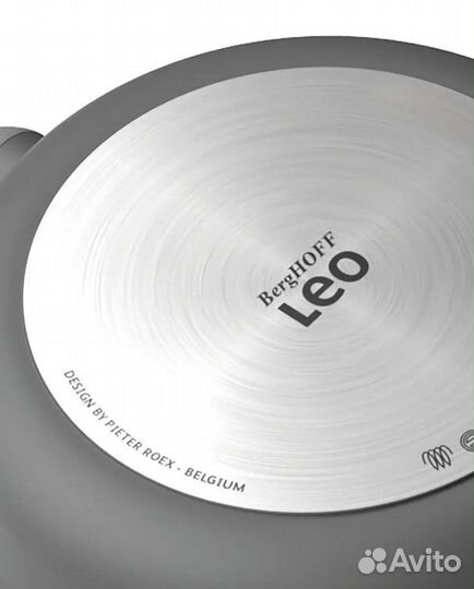 Сковорода гриль новая