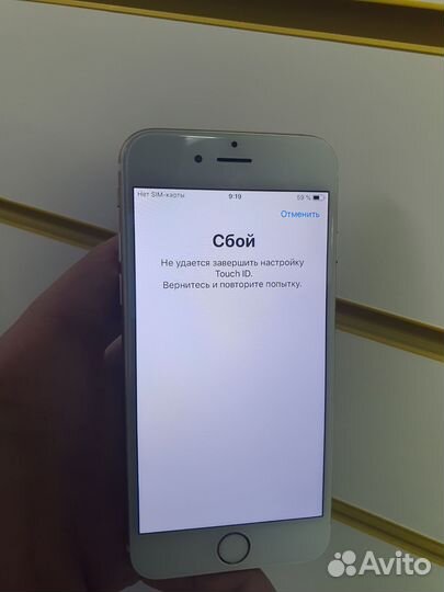 iPhone 6, 64 ГБ