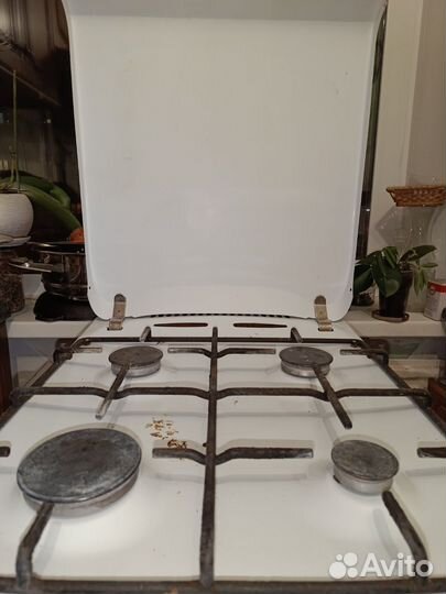 Газовая плита бу Кайзер Элеганс