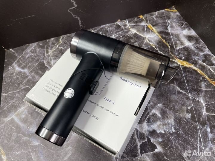 Ручной пылесос