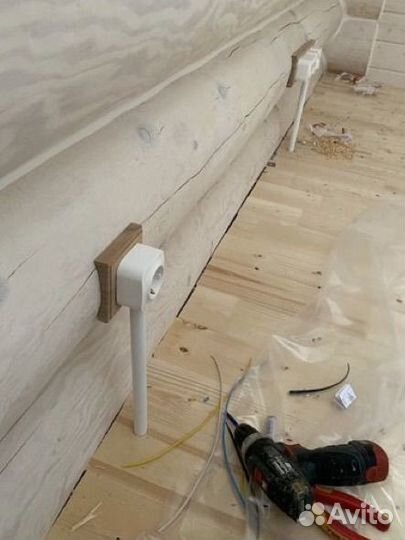 Услуги электрика