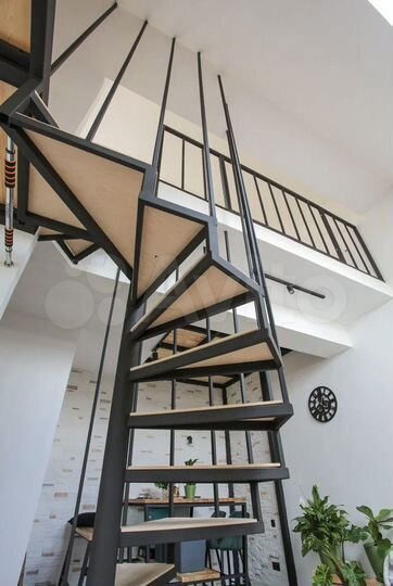 2-к. квартира, 66 м², 3/4 эт.