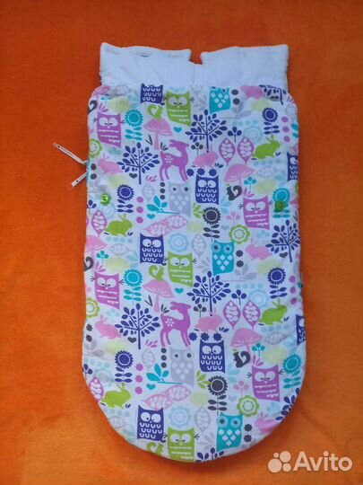 Конверт в коляску Mikkimama