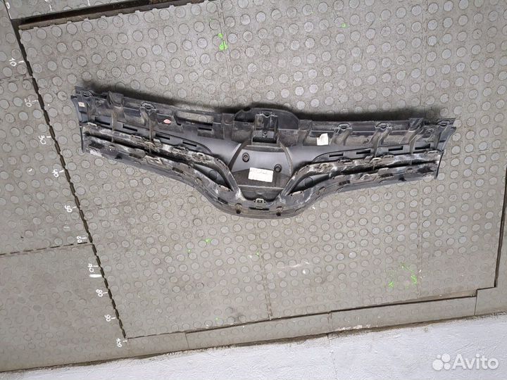 Решетка радиатора Renault Kangoo, 2015